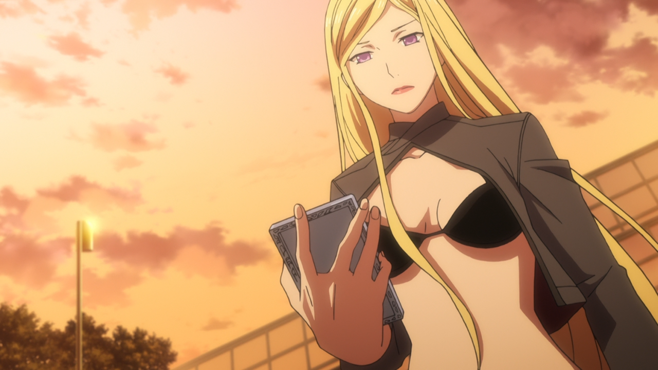 Noragami Aragoto (Hirune)